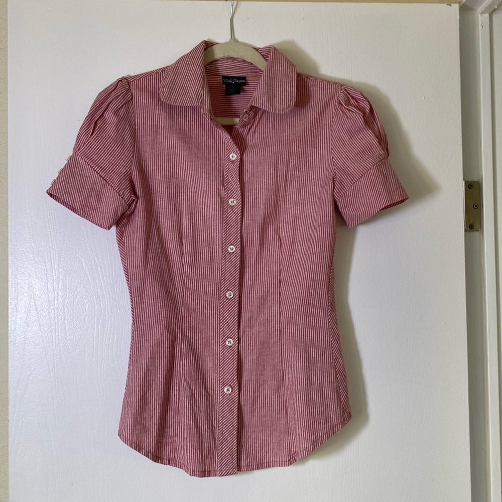 S Lucky Thirteen blouse